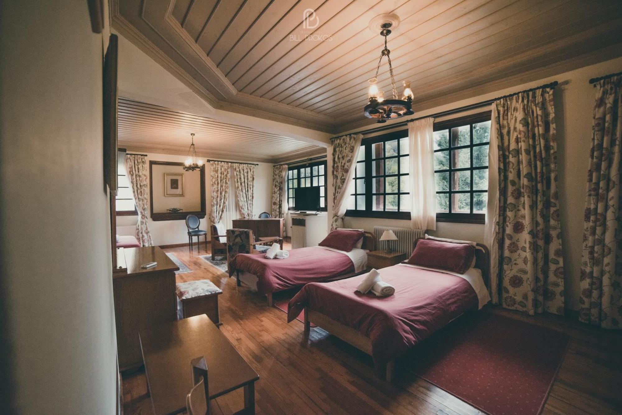 Bourazani Wild Life Resort Konitsa Room photo